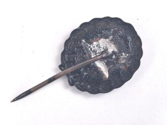 1.Weltkrieg, Miniatur 22mm zum Verwundetenabzeichen...