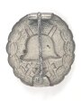 1.Weltkrieg, Verwundetenabzeichen silber, Eisen versilbert
