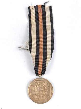 Preussen Kriegsdenkmünze 1870-1871 für...