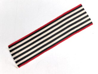 Preussen, Kreuz für Kriegshilfsdienst 1916 ,  Band beiliegend