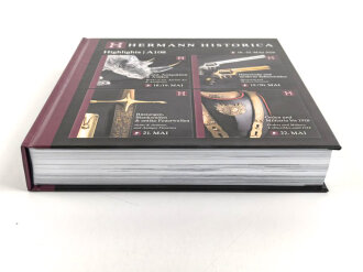 Auktionskatalog "Hermann Historica , 18.-22.Mai 2026" DIN A5