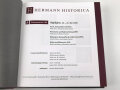 Auktionskatalog "Hermann Historica , 18.-22.Mai 2026" DIN A5
