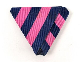 Bayern, Ordensband zur Medaille des Verdienstorden vom...