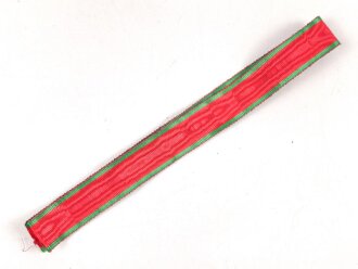Bayern, Ordensband zur Bandspange der Prinzregent...