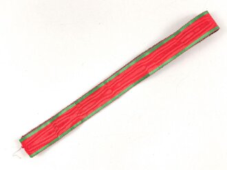 Bayern, Ordensband zur Bandspange der Prinzregent...