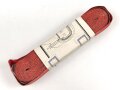 Bayern, Bündel Ordensband zur Bandspange der Prinzregent Luitpold Medaille in bronze, Breite 15mm, in der originalen Banderole, laut dieser 10 Meter