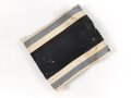 Bayern, Ordensband zur Militär Verdienst Medaille in silber. Breite 35mm, Länge 7,5cm