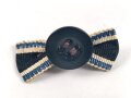 Bayern, Knopflochspange zur Militär Verdienst Medaille in silber.