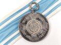 Bayern, Dienstauszeichnung 3.Klasse 1913 , Band beiliegend