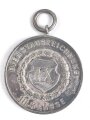 Bayern, Dienstauszeichnung 3.Klasse 1913 , Band beiliegend