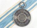 Bayern, Dienstauszeichnung 3.Klasse 1913 , Band beiliegend
