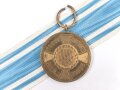 Bayern, Dienstauszeichnung 2.Klasse 1913 , Band beiliegend