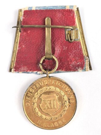 Bayern, Dienstauszeichnung 2.Klasse 1913 , an Einzelspange