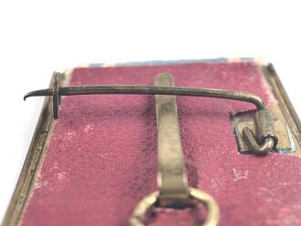 Bayern, Dienstauszeichnung 2.Klasse 1913 , an Einzelspange