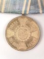 Bayern, Dienstauszeichnung 2.Klasse 1913 , an Einzelspange