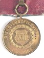 Bayern, Dienstauszeichnung 2.Klasse 1913 , an Einzelspange