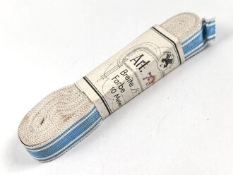 Bayern, Bündel Ordensband für die Bandspange...
