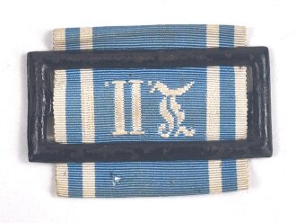 Bayern , Landwehr-Dienstauszeichnung 2.Klasse 1876 (Schnallendekoration)