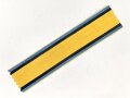 Sachsen Königreich, Ordensband zur Carola Medaille 1892. Breite 35mm, Länge 15cm