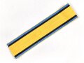 Sachsen Königreich, Ordensband zur Carola Medaille 1892. Breite 35mm, Länge 14,5cm