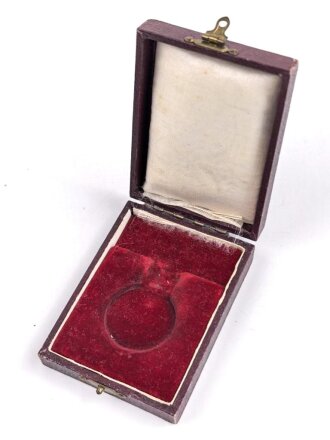 Sachsen Königreich, Friedrich August Medaille in...