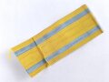 Sachsen Königreich, Ordensband zur Friedrich August Medaille. Breite 35mm, Länge 16,5cm