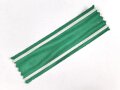 Ordensband zur Tapferkeitsauszeichnung für Ostvölker 2. Klasse. Breite 30mm, Länge 10cm