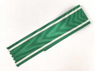 Ordensband zur Tapferkeitsauszeichnung für...