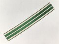 Sachsen Königreich, Ordensband für eine Dienstauszeichnung. Breite 25mm, Länge 16cm