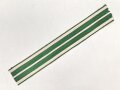 Sachsen Königreich, Ordensband für eine Dienstauszeichnung. Breite 25mm, Länge 16cm