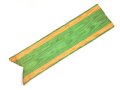 Baden, Ordensband zum Kommandeurkreuz des Zähringer Löwen. Breite 56mm, Länge knapp 20cm