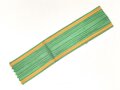 Baden, Ordensband zum Ritterkreuz des Zähringer Löwen. Breite 36mm, Länge 19cm
