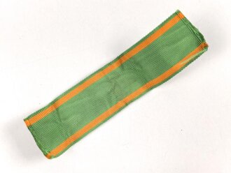 Baden, Ordensband zum Ritterkreuz des Zähringer...