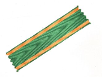 Baden, Ordensband für eine breite Bandspange zum...