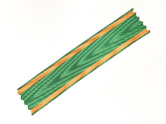 Baden, Ordensband für eine breite Bandspange zum...