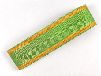 Baden, Ordensband für eine breite Bandspange zum...