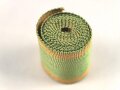 Baden, Ordensband für eine breite Bandspange zum Ritterkreuz des Zähringer Löwen. Breite 25mm, Länge 56cm