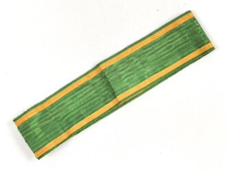 Baden, Ordensband zum Ritterkreuz des Zähringer...