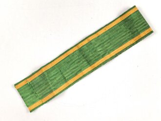 Baden, Ordensband zum Ritterkreuz des Zähringer...