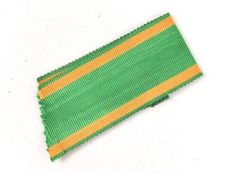 Baden, Ordensband für eine breite Bandspange zum...