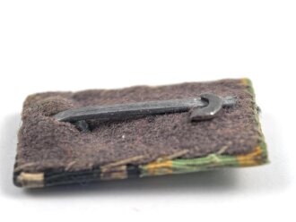 Baden, Bandspange Eisernes Kreuz 2. Klasse 1914, Orden vom Zähringer Löwen. Breite 30mm