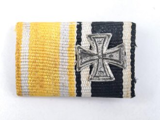 Sachsen Königreich, Bandspange Friedrich August...