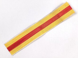 Baden, silberne Verdienstmedaille 1908-1918, Silber, Band beiliegend