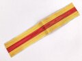 Baden, silberne Verdienstmedaille 1908-1918, Silber, Band beiliegend