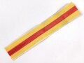 Baden, silberne Verdienstmedaille 1908-1918, Silber, Band beiliegend