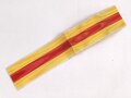 Baden, silberne Verdienstmedaille 1908-1918, Silber, Band beiliegend