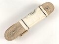 Baden, Bündel Ordensband  für die silberne Verdienstmedaille 1908-1918. Breite 30mm, in der originalen Banderole, laut dieser 10 Meter