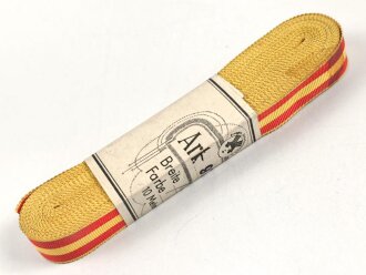 Baden, Bündel Ordensband  für die Bandspange...