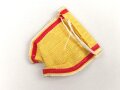 Baden,  Ordensband zur Felddienstauszeichnung 1849, Breite 35mm, Länge 9cm