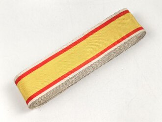 Baden,  Ordensband zur Felddienstauszeichnung 1849,...